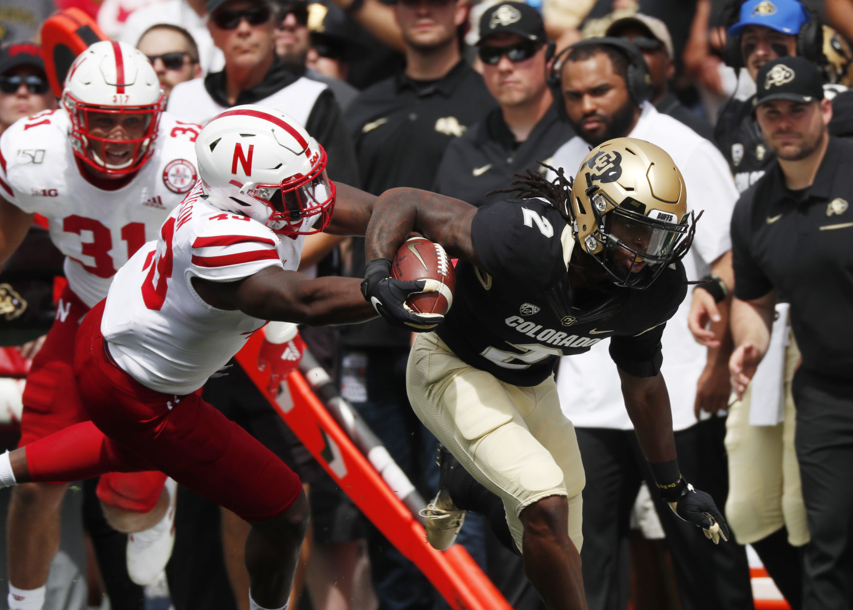 AP, Nebraska vs. Colorado, 9.7